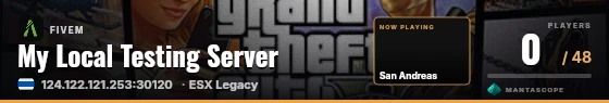 Hero badge preview