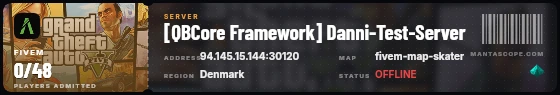 Ticket badge preview