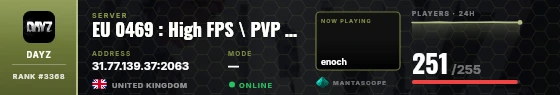Dossier badge preview