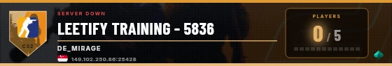Scoreboard badge preview