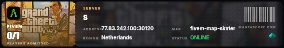 Ticket badge preview