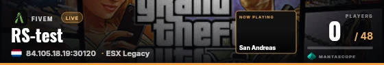 Hero badge preview