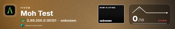 Mesh badge preview