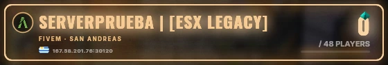Marquee badge preview