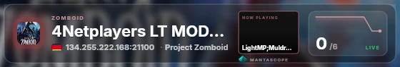 Glass badge preview