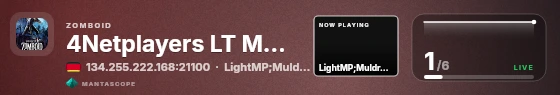 Mesh badge preview