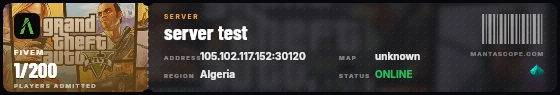 Ticket badge preview