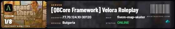 Ticket badge preview