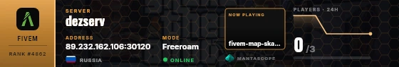 Dossier badge preview