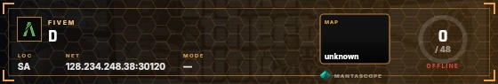 HUD badge preview