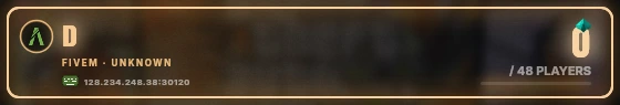 Marquee badge preview