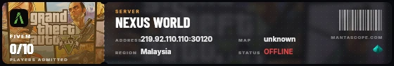 Ticket badge preview