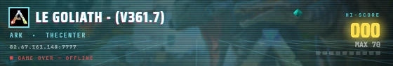 Arcade badge preview