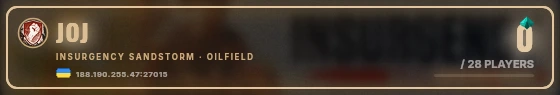 Marquee badge preview