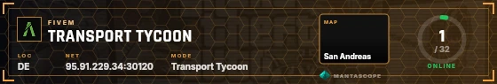 HUD badge preview