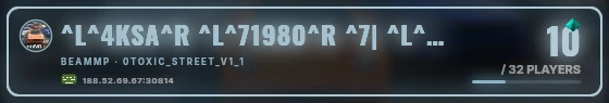 Marquee badge preview