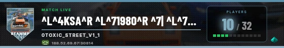 Scoreboard badge preview