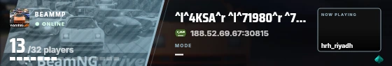 Blade badge preview