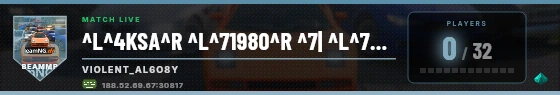Scoreboard badge preview