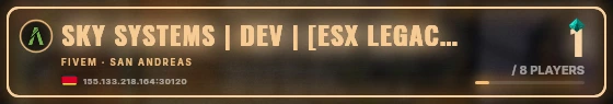 Marquee badge preview