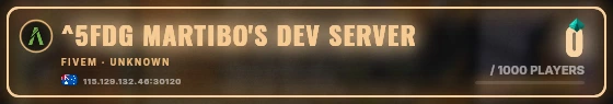 Marquee badge preview