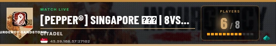 Scoreboard badge preview