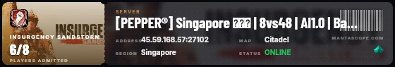 Ticket badge preview