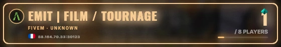 Marquee badge preview