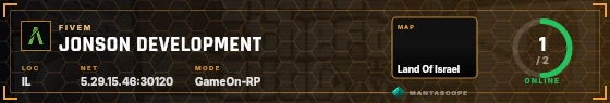 HUD badge preview
