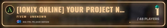 Marquee badge preview