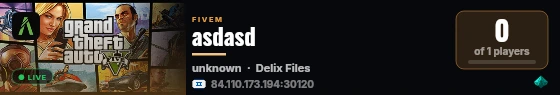 MeloxFilesV3 live status badge