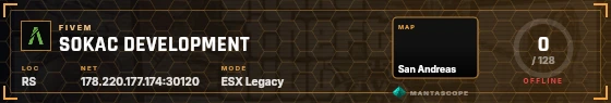 HUD badge preview