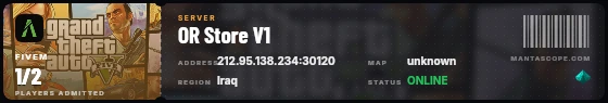 Ticket badge preview
