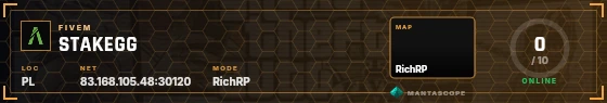 HUD badge preview