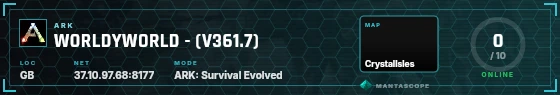 HUD badge preview