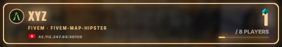 Marquee badge preview