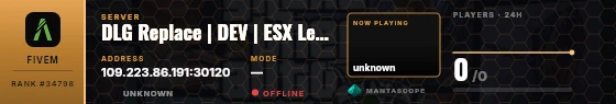 Dossier badge preview