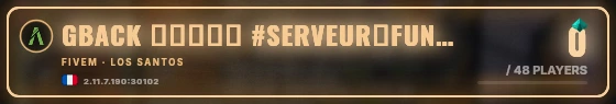 Marquee badge preview