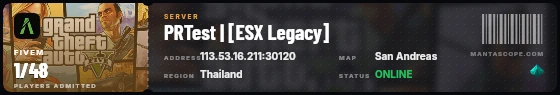 Ticket badge preview