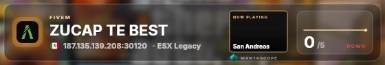 Glass badge preview