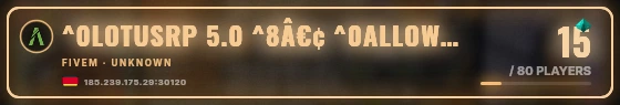 Marquee badge preview