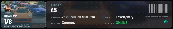 Ticket badge preview