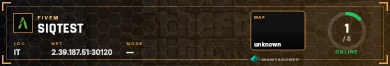 HUD badge preview