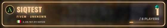 Marquee badge preview