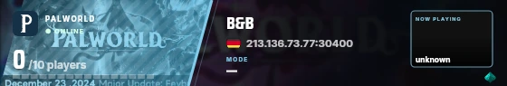 Blade badge preview