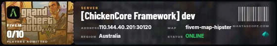 Ticket badge preview