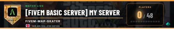 Scoreboard badge preview