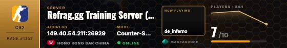 Dossier badge preview