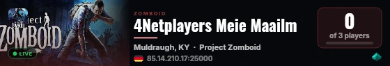 4Netplayers Meie Maailm live status badge