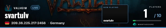 Hero badge preview